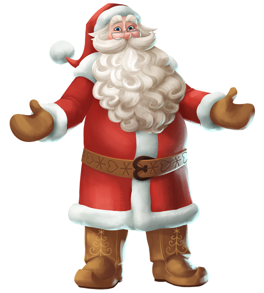 joulupukki santa claus finland christmas memories